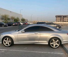 MERCEDES CL (216) V8