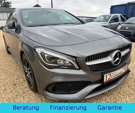 MERCEDES-BENZ CLA 180 SHOOTING BRAKE*AUTOMATIK*KAMERA
