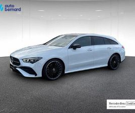 MERCEDES CLA SHOOTING BRAKE CLA 200 MERCEDES-BENZ CLA 200 D SHOOTING BRAKE AMG LINE