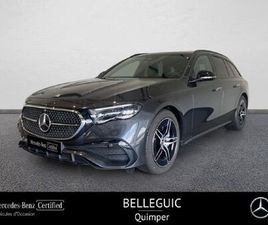 MERCEDES-BENZ E 300 E HYBRID AMG LINE