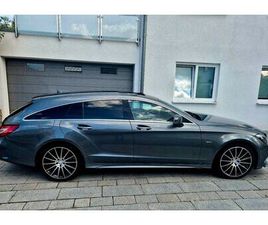 CLS SB FACELIFT 4M AMG FINAL EDITION 19"