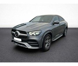 MERCEDES GLE COUPE GLE COUPE 350 MERCEDES-BENZ GLE 350 DE 4MATIC AMG LINE