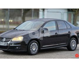 VOLKSWAGEN JETTA VOLKSWAGEN JETTA 1.9 TDI