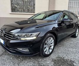 VOLKSWAGEN PASSAT 1.6 TDI SCR DSG BUSINESS BMT
