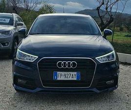 AUDI A1 SPORTBACK 1.4 TDI S TRONIC ADMIRED