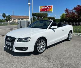 AUDI A5 CABRIO 2.0 TDI S-LINE AMBITION