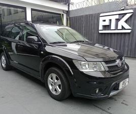 FIAT FREEMONT FIAT FREEMONT EMOT./PRECISION 2.4 16V 5P AUT.