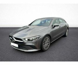 MERCEDES CLA SHOOTING BRAKE CLA 200 MERCEDES-BENZ CLA 200 D SHOOTING BRAKE SPORT