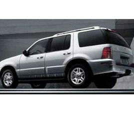 USED 2003 MERCURY MOUNTAINEER CONVENIENCE