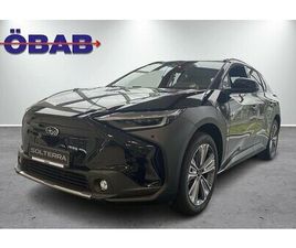 SUBARU SOLTERRA SUBARU SOLTERRA LIMITED 4WD 72.6 KWH