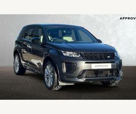 LAND ROVER DISCOVERY SPORT P300E 1.5 P300E 12.2KWH URBAN EDITION AUTO 4WD EURO 6 (START/STOP) 5DR