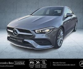 MERCEDES-BENZ CLA 200 D AMG LINE