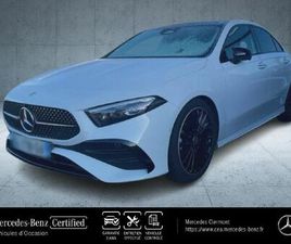 MERCEDES-BENZ A 180 D AMG LINE