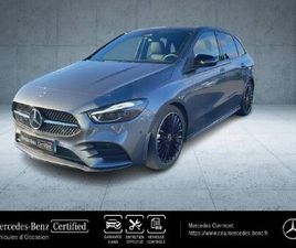 MERCEDES-BENZ B 200 D AMG LINE