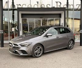 MERCEDES CLASSE B B 250E MERCEDES-BENZ B 250 E AMG LINE