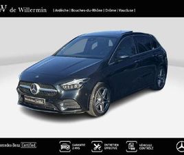 MERCEDES CLASSE B B 250E MERCEDES-BENZ B 250 E AMG LINE