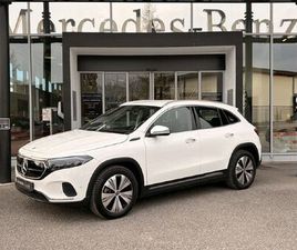 MERCEDES EQA 250 MERCEDES-BENZ EQA 250