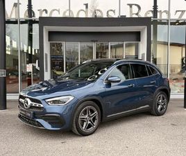 MERCEDES GLA GLA 200 MERCEDES-BENZ GLA 200 D AMG LINE