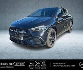 MERCEDES-BENZ GLA 220 D 4MATIC AMG LINE