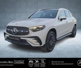 MERCEDES-BENZ GLC 400 E 4MATIC AMG LINE