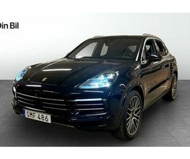 PORSCHE CAYENNE S TIPTRONIC S S V-HJUL