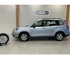 SUBARU FORESTER 2.0 4WD DRAG MOK V-HJUL