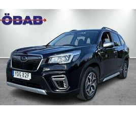 SUBARU FORESTER E-BOXER SUBARU FORESTER E-BOXER LINEARTRONIC ACTIVE DRAG