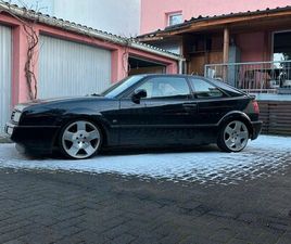 VW CORRADO VR6 TURBO EX 2.0L PARABOL 3 ZOLL AGA TOP PROJEKT