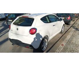 ALFA ROMEO MITO