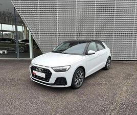 AUDI A1 SPORTBACK 30 TFSI A1 SPORTBACK 30 TFSI 116 CH BVM6 DESIGN
