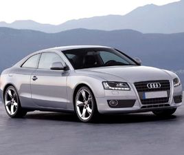 A5 1ª SERIE A5 2.0 TFSI 211 CV MULTITRONIC