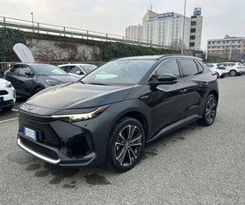TOYOTA BZ4X TOYOTA BZ4X EV LOUNGE AWD-I 218CV DEL 2024 USATA A PIACENZA