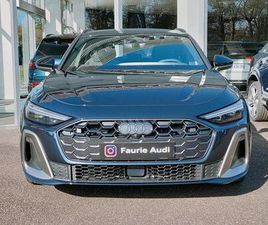 AUDI A5 A5 AVANT TFSI 204 CH S TRONIC 7 QUATTRO S LINE