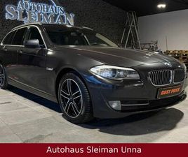 BMW 520 5 TOURING 520 D/AUTOM./LEDER/NAVI/HUD/PANO