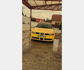 SEAT LEON SEAT LEON I 1.8 T 20V FR