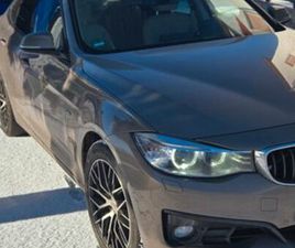 BMW 328 GRAN TURISMO GRAN TURISMO 328I XDRIVE -