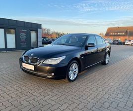 BMW 523I EDITION LIFESTYLE 2HD AHK XENON PDC