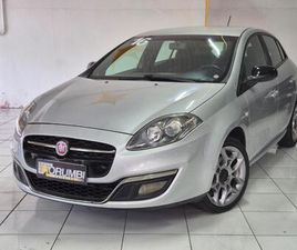 FIAT BRAVO FIAT BRAVO 1.8 E.TORQ FLEX BLACKMOTION