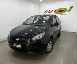 FIAT GRAND SIENA 1.4 EVO FLEX 8V 4P