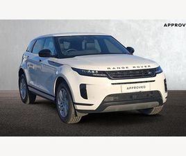 LAND ROVER RANGE ROVER EVOQUE D165 2.0 D165 S FWD EURO 6 (START/STOP) 5DR