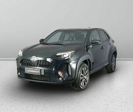 TOYOTA YARIS CROSS TOYOTA YARIS CROSS 1.5H GR SPORT BLACK SKY FWD 116CV E-CVT DEL 2022 USATA A SAN BENEDETTO DEL TRONTO