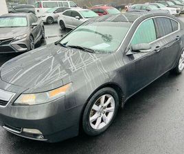 ACURA TL USED 2013 ACURA TL TECHNOLOGY
