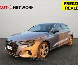 AUDI A3 40 TFSI E SPB 40 TFSI E S TRONIC BUSINESS ADVANCED