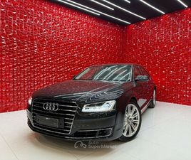 AUDI A8 3.0 DIESEL QUATTRO S-LINE TIPTRONIC
