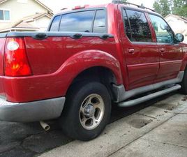 FORD EXPLORER SPORT TRAC 2004 FORD EXPLORER SPORT TRAC XLT,162 K MILES CLEAN TILT,NAVIG