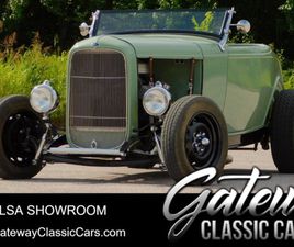 FORD HIGHBOY 1932 FORD ROADSTER HIGHBOY