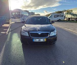 SKODA OCTAVIA COMBI