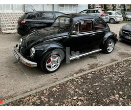 VOLKSWAGEN BUBA / BEETLE 1971