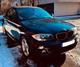 BMW 118I E88 | CABRIO | 2011 | LEDER | SEHR GEPFLEGT
