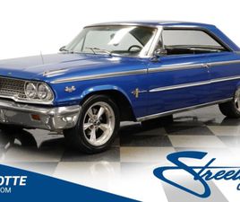 1963 FORD GALAXIE 500